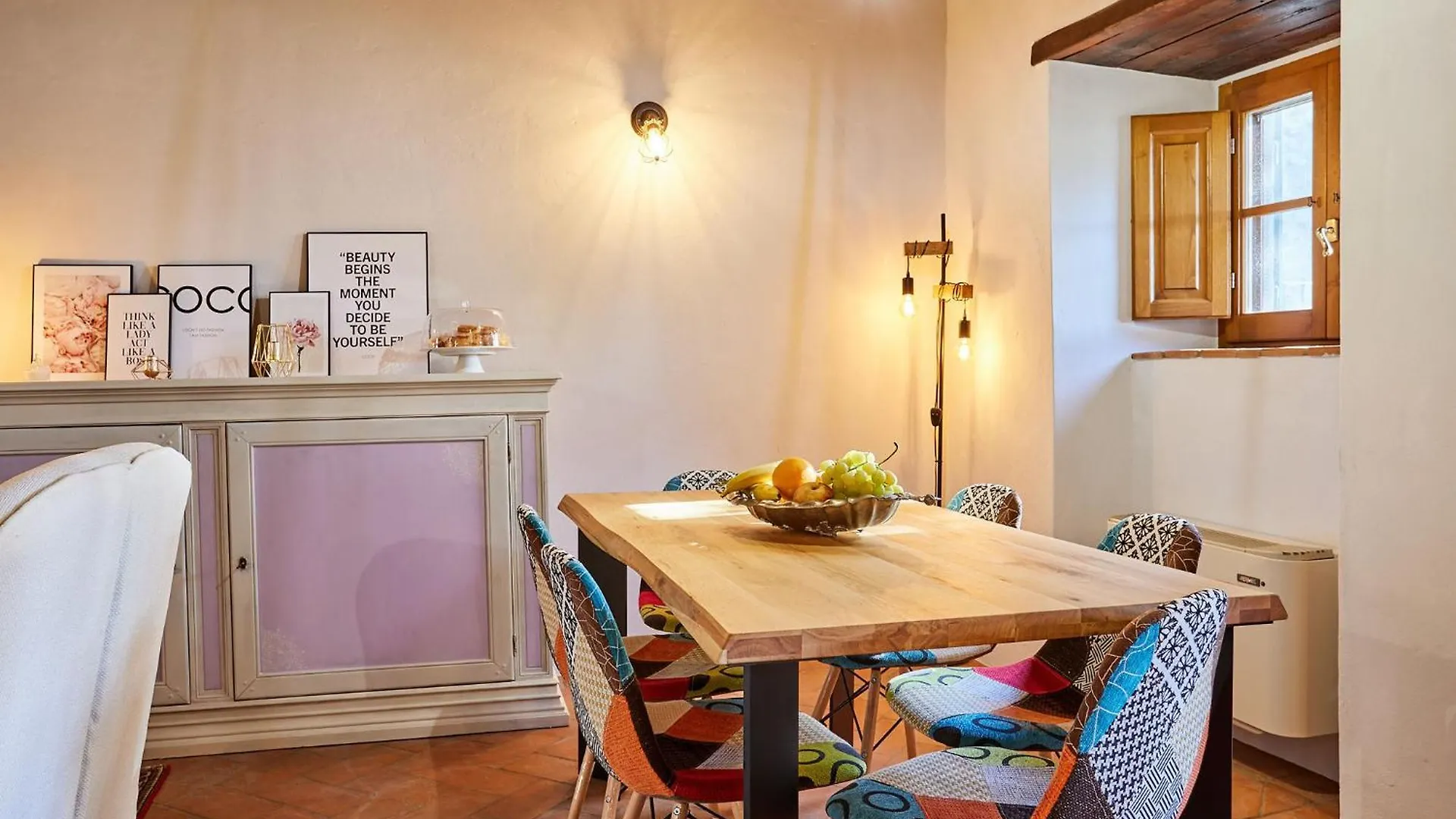 Casale Margherita Cortona Feriehus