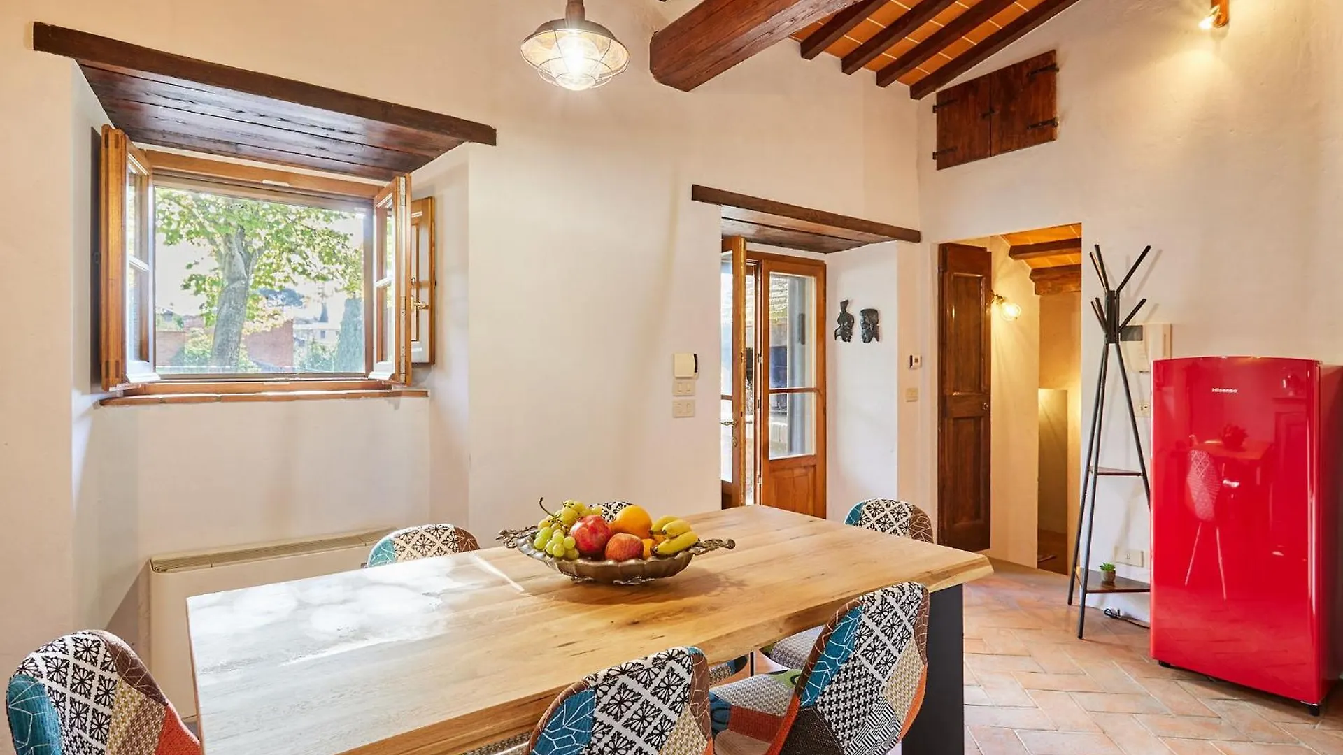 Feriehus Casale Margherita Cortona