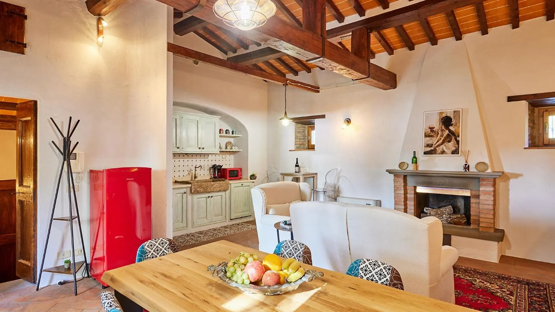 Casale Margherita Cortona