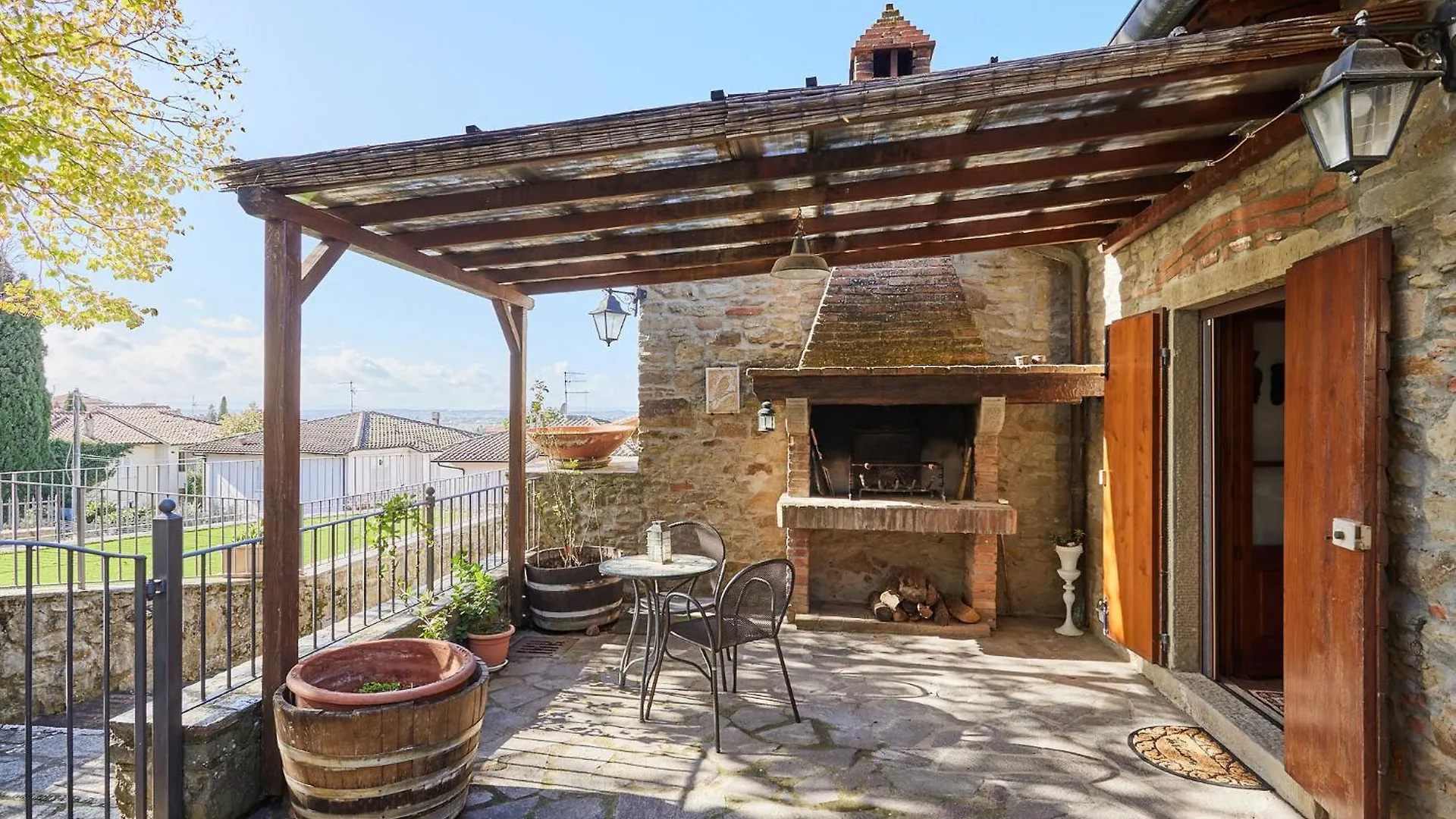 Casale Margherita Cortona