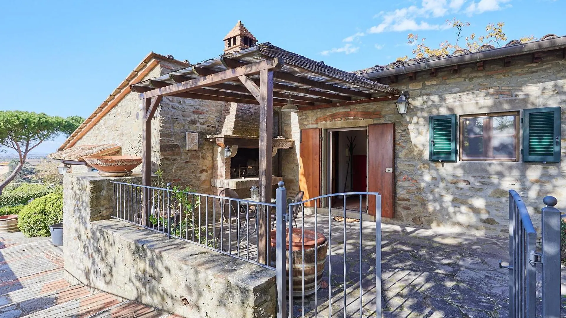 Feriehus Casale Margherita Cortona