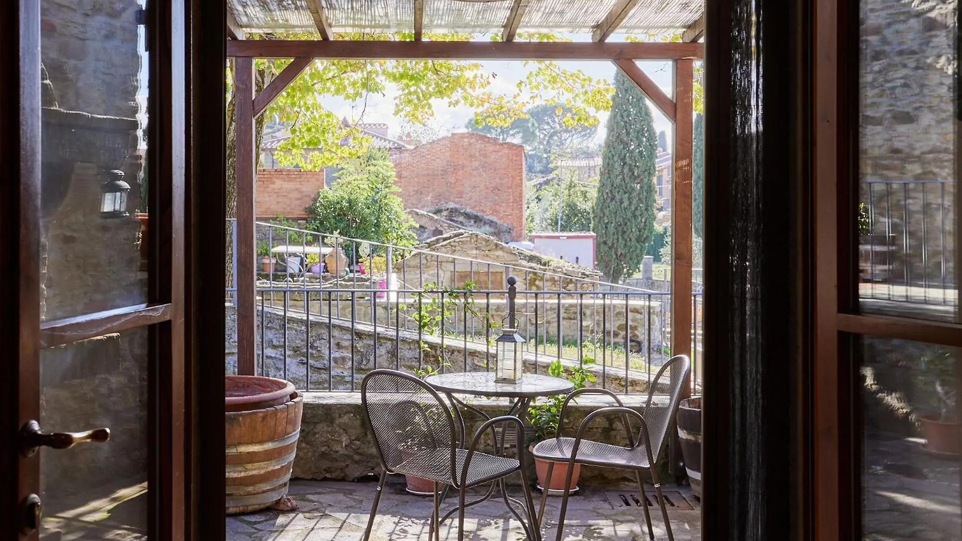 Casale Margherita Cortona Italien