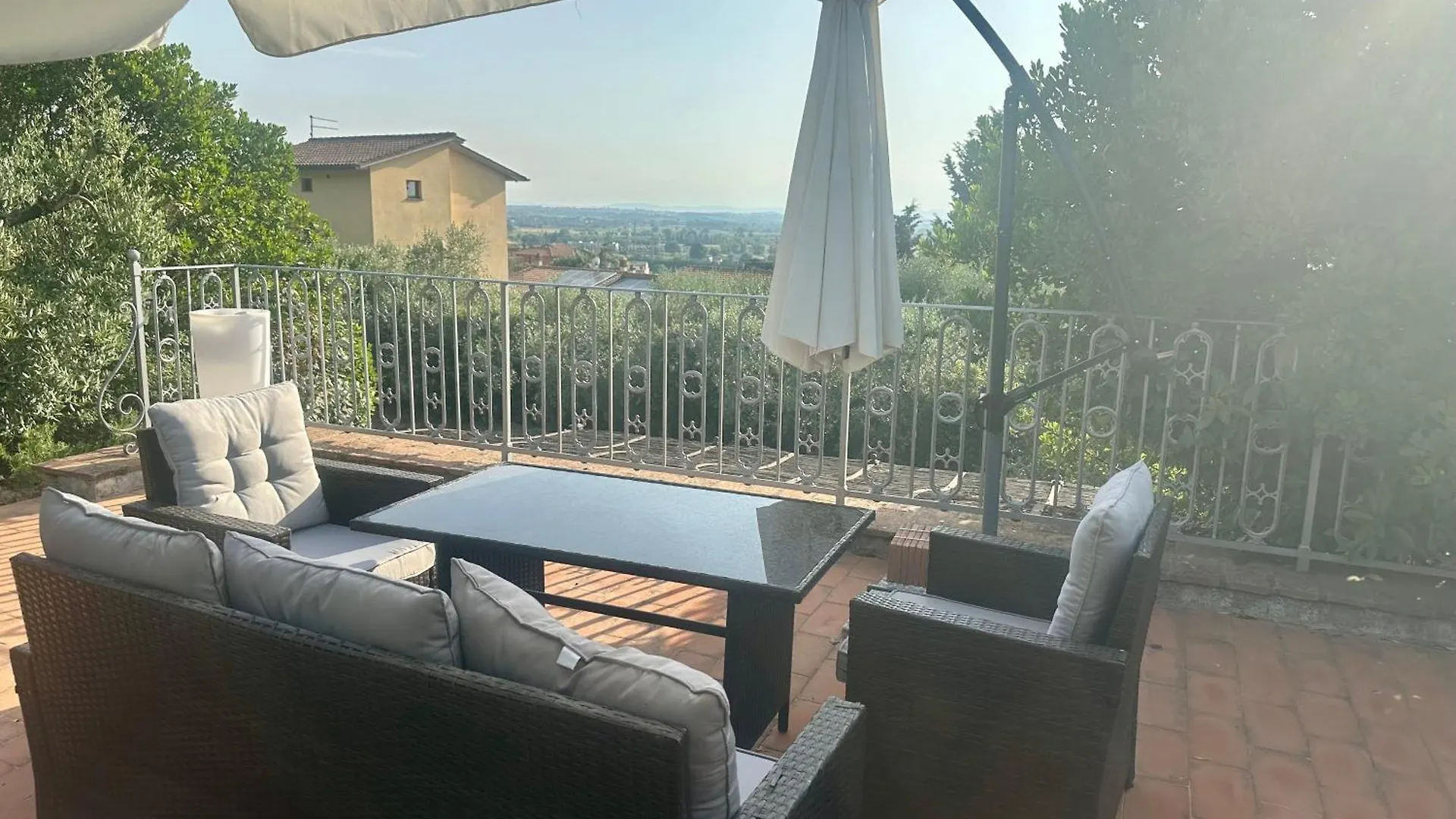 Feriehus Casale Margherita Cortona