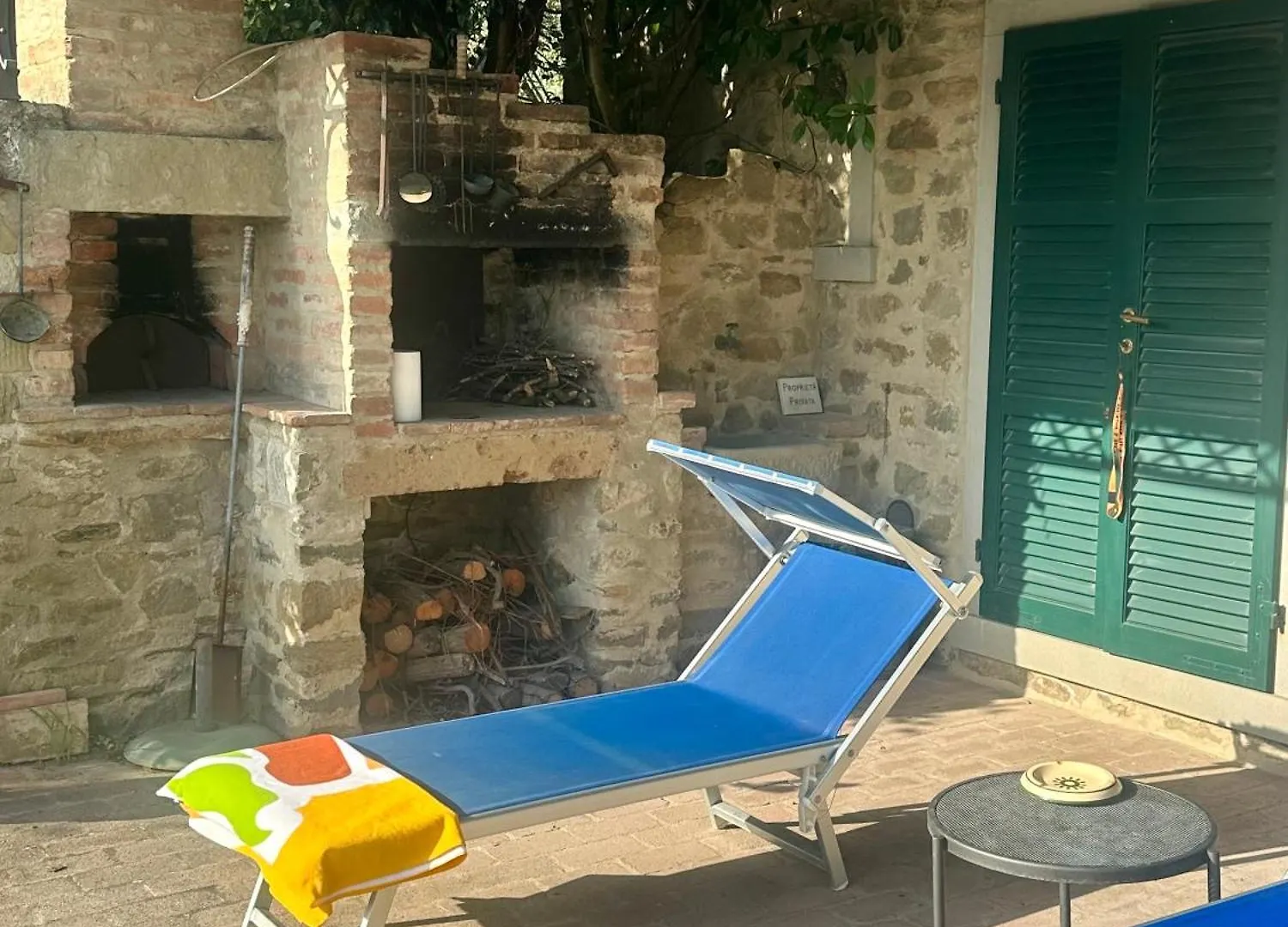 Casale Margherita Cortona Italien